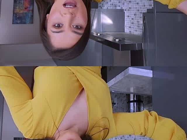 Milf Surprise - Meana Wolf - Milf