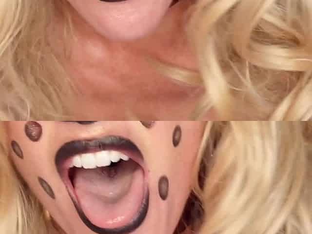 Cosplay enchanting puppy beauty gets banged loud groaning