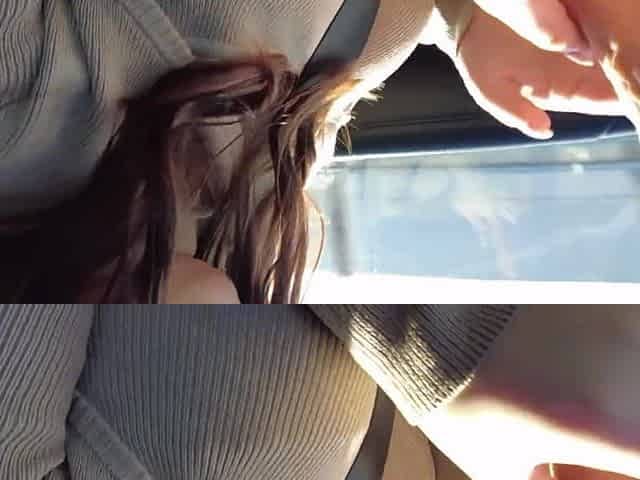 Busty Splash-ready to Watch This J-cup Cutie Play on a Hot Spring Date? Chapter-1