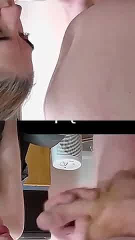 Cookie Diggler Melinahviking Cookie Cum in Mouth