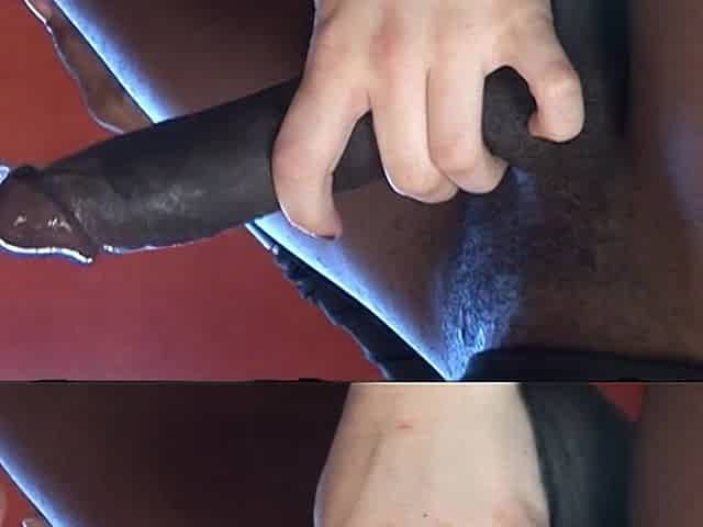 Soft White Pussy Stretched Wide by Massive BBC - Horny Slut Moans Hard as She Gets Pounded Deep and Raw