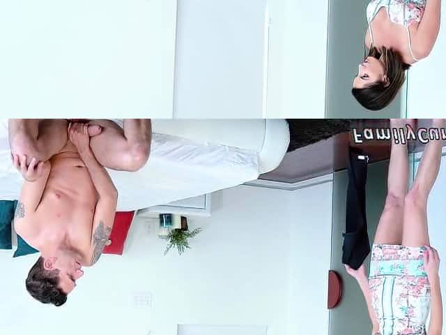 French family sex and arab mother compeer' boss's daughter x