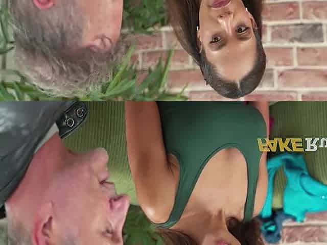 Tale Of Mature Men And Brunette hair Thuds