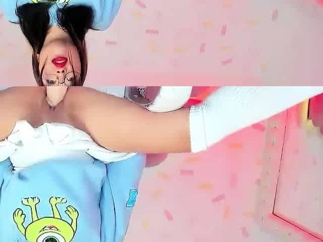 Amateur Asian Anal Toy