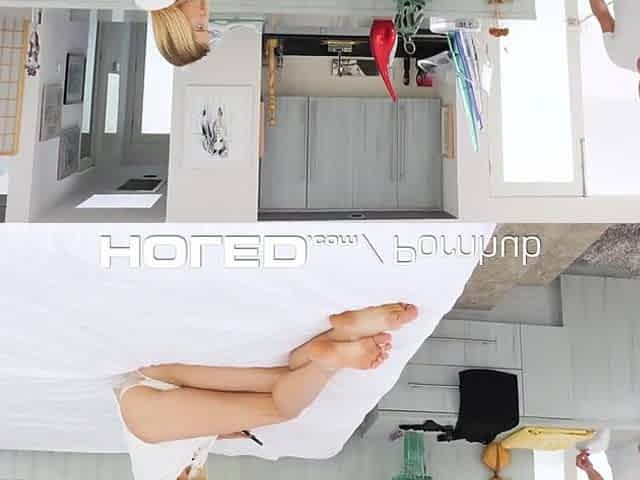 HOLED Anal Sex With Curious Open Minded Step Sister
