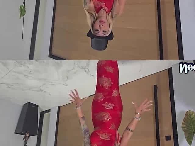 Nookies Recent Years ORIENTAL CREAMPIE!