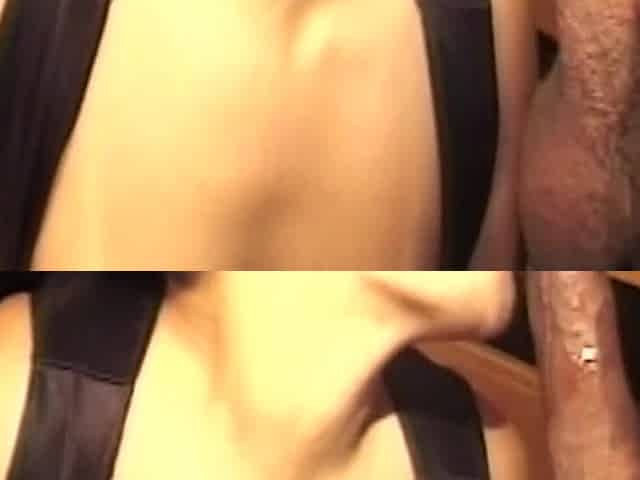Hot retro MILF filthy porn video