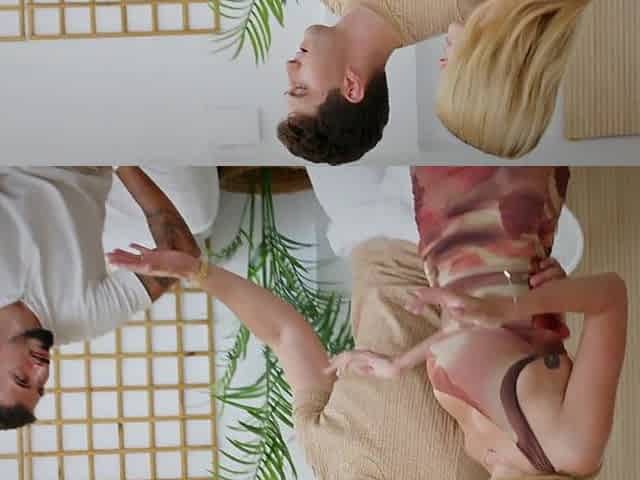 Cruel Team fuck for Youthful Rossavaxx! 2 Weenies in Her Vagina at one time