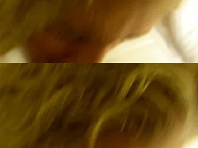 Mature Blonde Blowjob