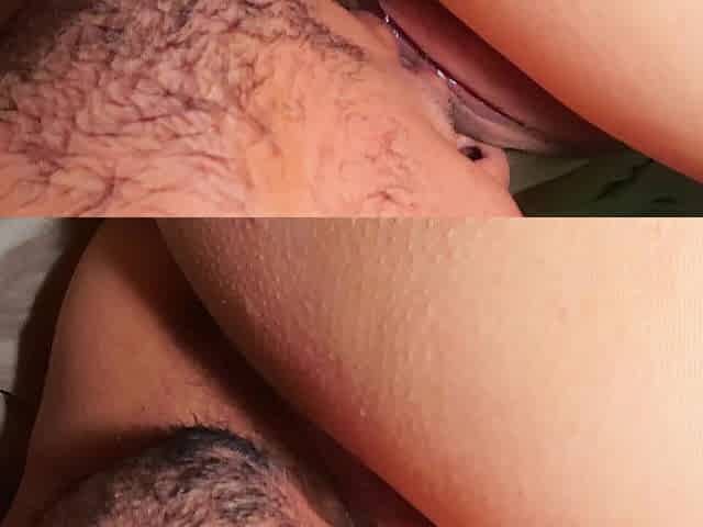 Vlogxes pair loses control in unfathomable creampie