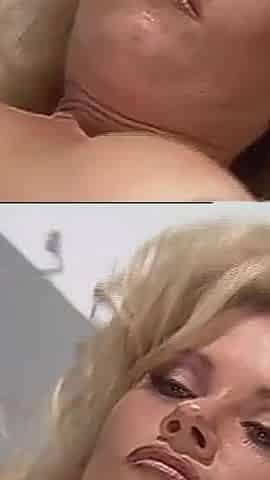Blonde MILF Gets Her Pussy Smashed Doggy Style Then Sucks Big Hard Cock