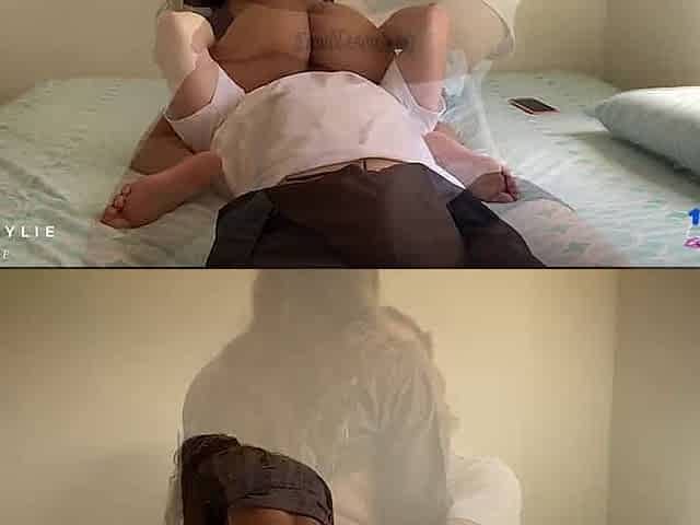 Her hairless twat's perfect, amateur couple with warm smooching sex. Hansel and Gretel's real duo homemade.