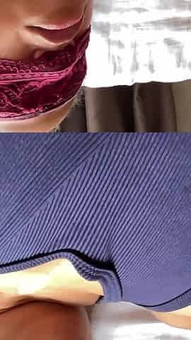 Nipple Play & Big Nipples Cum Play by Small Tits Asian Teen - 4 Cum Shots on Tiny Tits of Skinny Teen - Big Asian Nipple Fetish