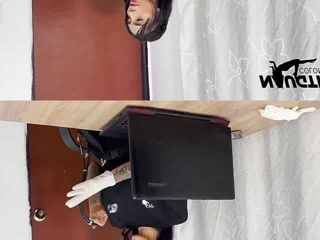I Masturbate In The Office While I Wait For My New Patient