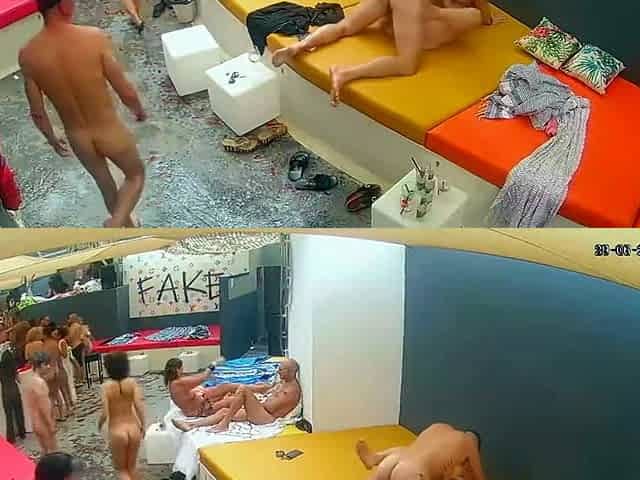 French Swingers Club 105
