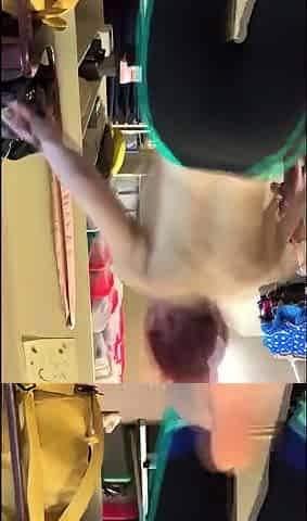 Heidi Lee Bocanegra Patreon Nude Yoga Video