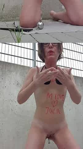 Squirt Movie for My Fan Thomtom