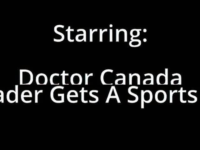 Cheerleader Gets A Sports Physical - Tyler Lynn