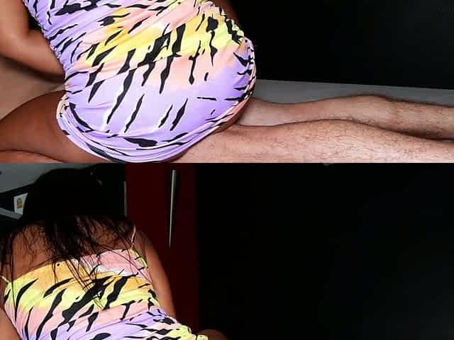 Thai massage from perfect ass Asian girl