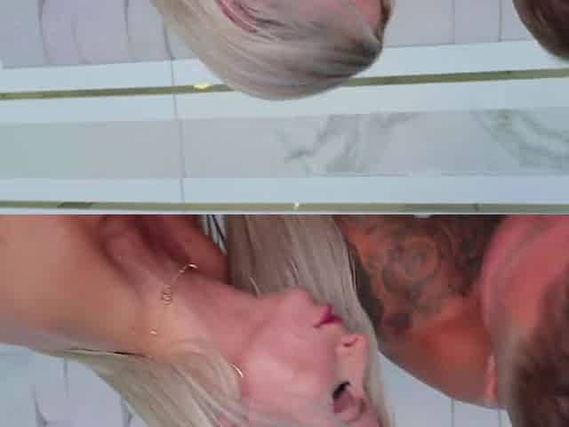 Hot Threesome With Two Hot Fitness Milfs - Big dick