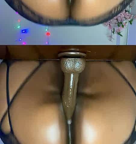 Super Creamy Moist Large Ass Black Bitch Come Join