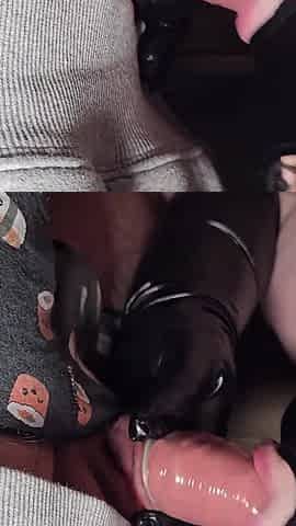 Compilation Warm Waterfalls of Sperm Satisfied Stepmothers