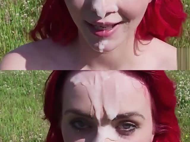 Jasmin's Huge Facial (Behind The Scenes)