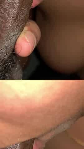 Sucking My Hubbys Dick