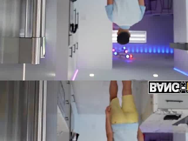 mother I'd like to fuck Got Shocked