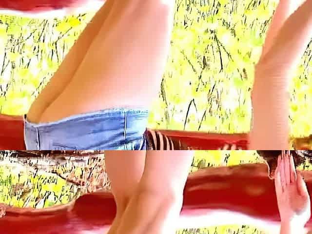 Tarra White - Defloration - Martinka Pipinkova Hardcore