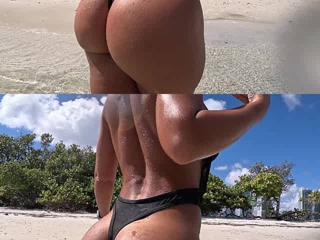 Misslexa Island Gopro Fuck