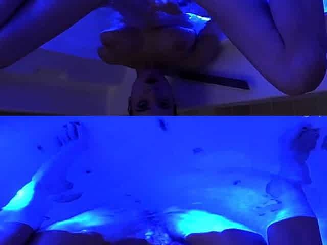 Active amateurs solo jerk