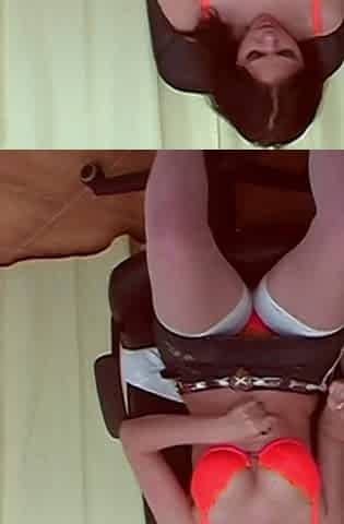 I hunt my cunt - Russian MILF Anna Semyonova rubs one out