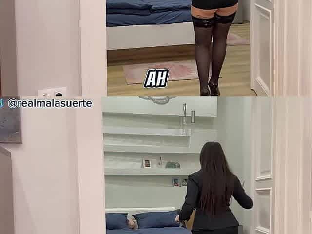 Malasuerte real estate agent gets screwed by her colleague and the buyer