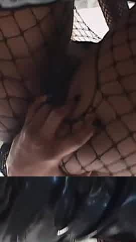 Ebony Babe Shari Gets 11 Inches of Lex