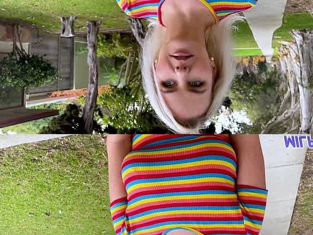 Hot MILF Ass