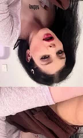 Babymaddyxo - Fast Handjob With Perfect Dildosucking