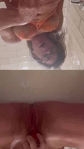 Solo Masturbation W/ Toys