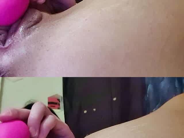 Amateur Close Up Squirting Masturbation
