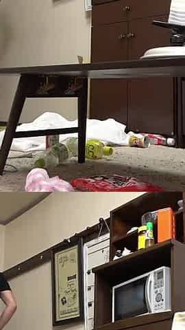 The Cute Old Lady Who Manages the Apartment Building - I Really Wanna Fuck! 2