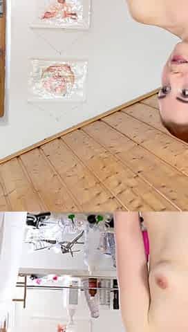 Ginger Teen Kaira Love Fucked by Old Doctor Pavel Terrier