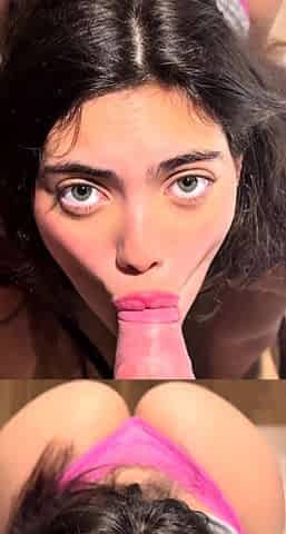 Brenda Trindade Got Facial And Hard Doggy Fuck Onlyfans