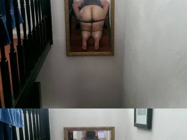 Mirror oral pleasure
