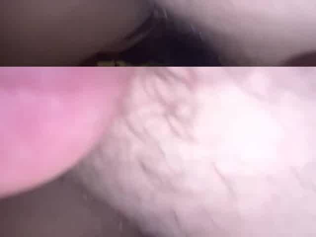 Booty to Butt - Toy enjoyment