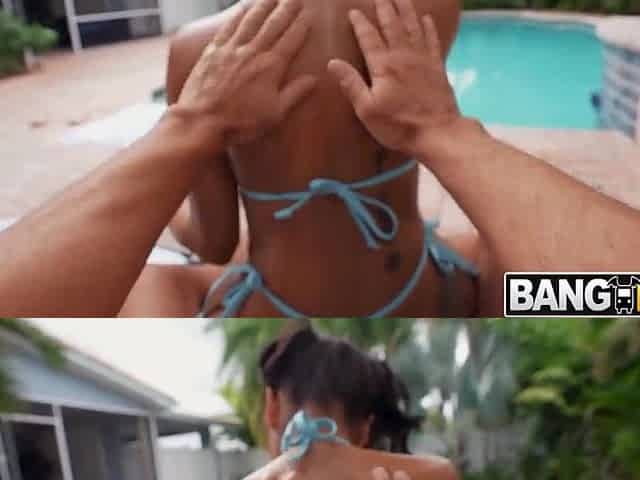 Flawless Ass of Friend