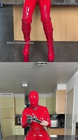Sealed in Latex