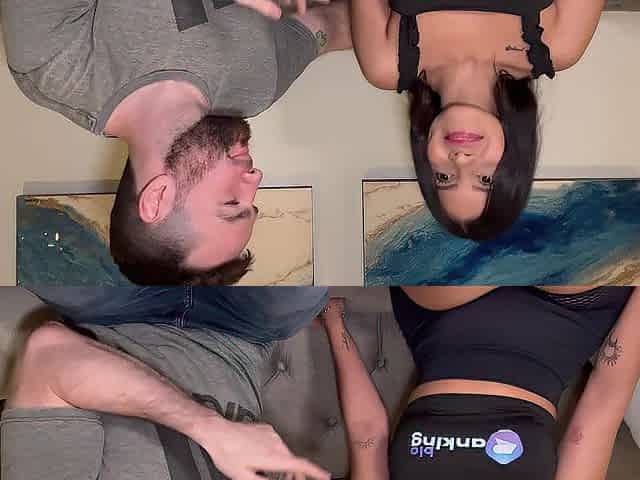 I bang in Intimate a Gringo Fan of my Onlyfans and we record the sextape!
