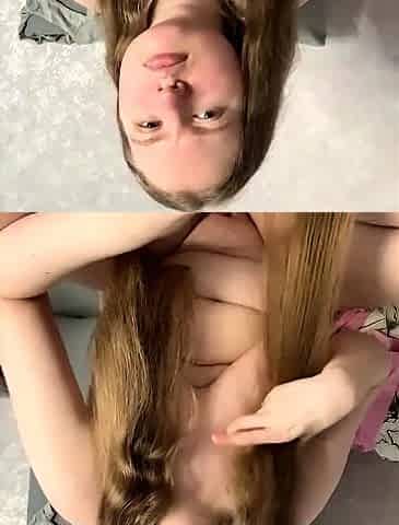 Russian teen webcam