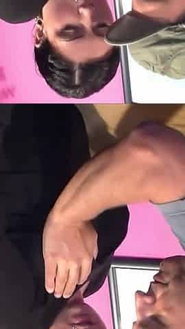 Big chubby pussy fucking...cum in mouth