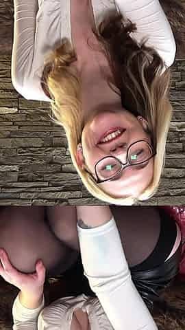 Your Teacher Helps You Wank Your Cock Until You Cum